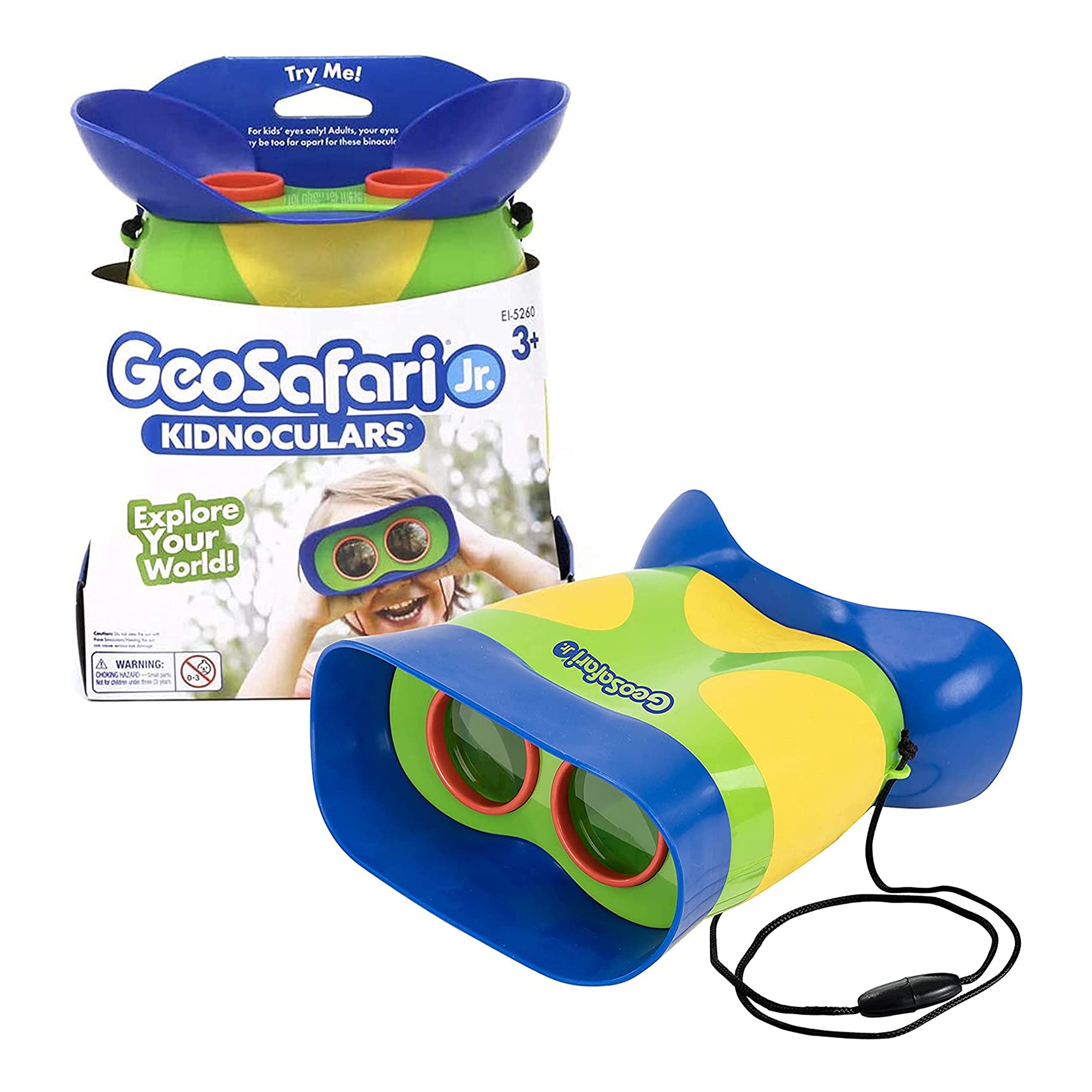 Educational Insights GeoSafari Kidnoculars 🍁 All In One Marketplace Canada
