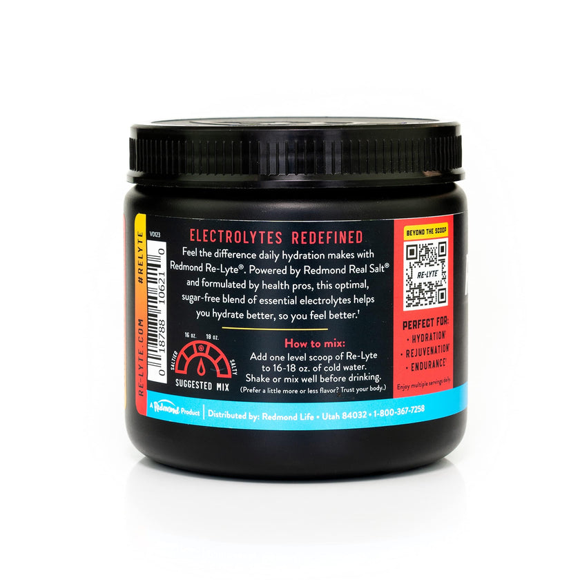 REDMOND Re-Lyte Hydration Electrolyte Mix (Strawberry Lemonade) 🍁 All In One Marketplace Canada