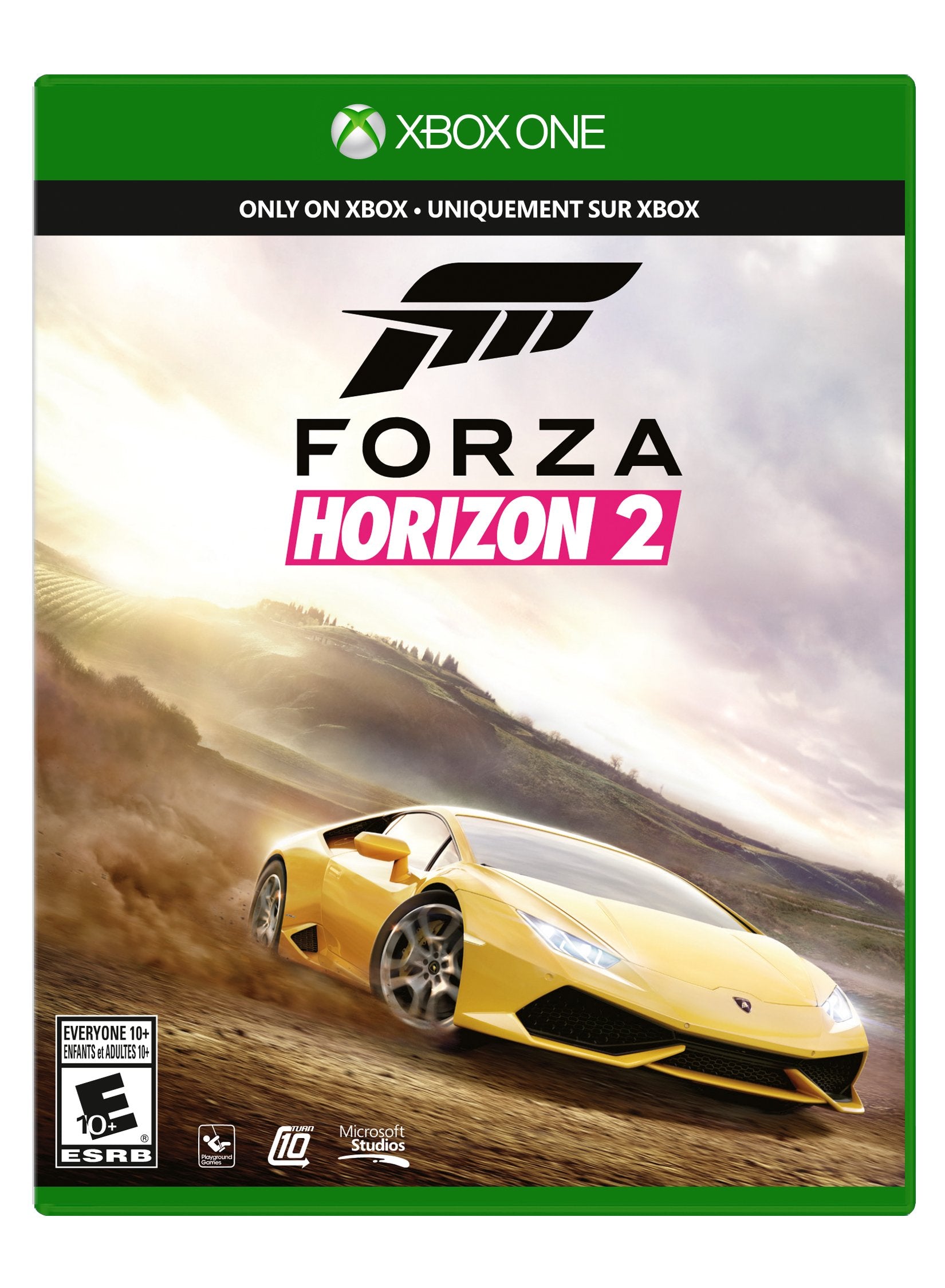 Forza 2 Horizon