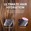 Wavytalk Pro Steam Hair Straightener Brush, Steamline Pro 3 in 1 Straightening Brush, Steam Reduces Damage, Nourishes Hair, and Expedites Straightening 🍁 All In One Marketplace Canada