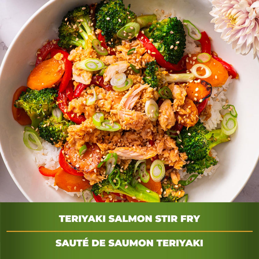 Clover Leaf Wild Flaked Pink Salmon Olive Oil 80g, 24 Easy-Peel Cans 🍁 All In One Marketplace Canada