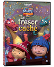 Mike le Chevalier: Le Trsor Cach (Bilingual)