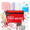 Ready First Aid 107 Piece First Aid Kit - Camping, First Aid Kit, Camping Essentials, Hiking, Home Essentials, Car Emergency Kit, Hiking Gear, First Aid Kit Travel, Car Essentials, Survival Stuff 🍁 All In One Marketplace Canada