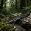 RoverTac Pocket Knife, 15-in-1 Multitool with Pliers, Bottle & Can Opener, 9 Screwdriver Bits, Locking Mechanism & Nylon Sheath - EDC Multi Tool for Camping, Hiking & DIY, Gift for Men & Dad 🍁 All In One Marketplace Canada