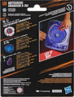 (Hasbro) Beyblade X - Meteoroid Dragoon 3-70J Left Spin String Launcher