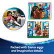 LEGO Disney Lilo and Stitch Beach House Toy - Building Playset for Kids, Girls and Boys, Ages 9+ - Includes 5 Minifigures - Disney Gift Idea for Fans of Lilo & Stitch Movie - 43268 🍁 All In One Marketplace Canada