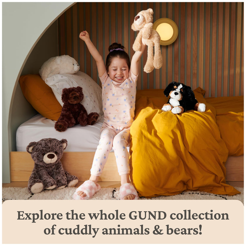 GUND Randle 13-Inch Bernese Mountain Dog Stuffed Animal for Ages 0+ 🍁 All In One Marketplace Canada