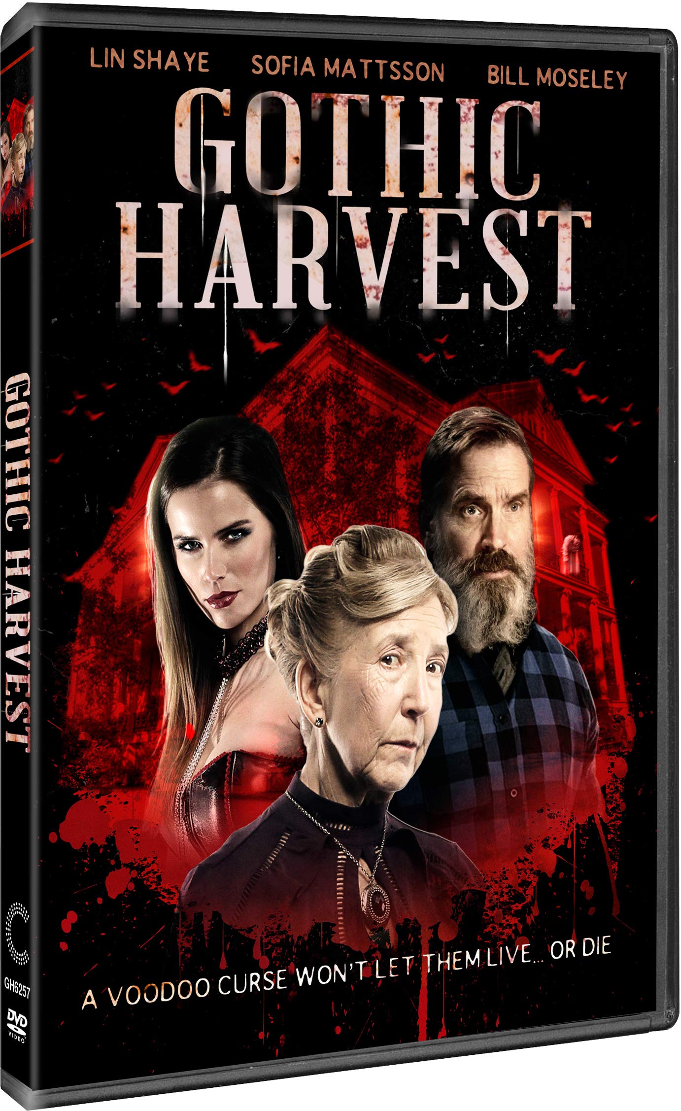 Gothic Harvest - DVD (Used)
