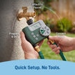 Orbit 58910 2-Outlet Programmable Digital Hose Watering Timer 🍁 All In One Marketplace Canada