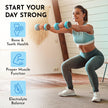 Live 5AM Magnesium L-Threonate | 144 mg Elemental Magnesium per 3 Capsules, Helps in Energy Metabolism, Bone and Teeth Maintenance, Muscle Function and Electrolyte Balance, 120 Vegan Capsules, Made in Canada 🍁 All In One Marketplace Canada
