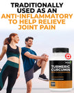 RENEW ACTIVES Turmeric Curcumin – Ultra Potent 95% Curcuminoids with BioPerine Black Pepper for Maximum Absorption – Supports Joint Health, Mobility, Digestion & Liver – Made in Canada – 120 Capsules 🍁 All In One Marketplace Canada