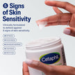 Cetaphil Moisturizing Cream With Sweet Almond Oil And Glycerin - 48hr Hydration - For Dry To Very Dry And Sensitive Skin - Fragrance Free, Paraben Free - Dermatologist Recommened, 453g 🍁 All In One Marketplace Canada