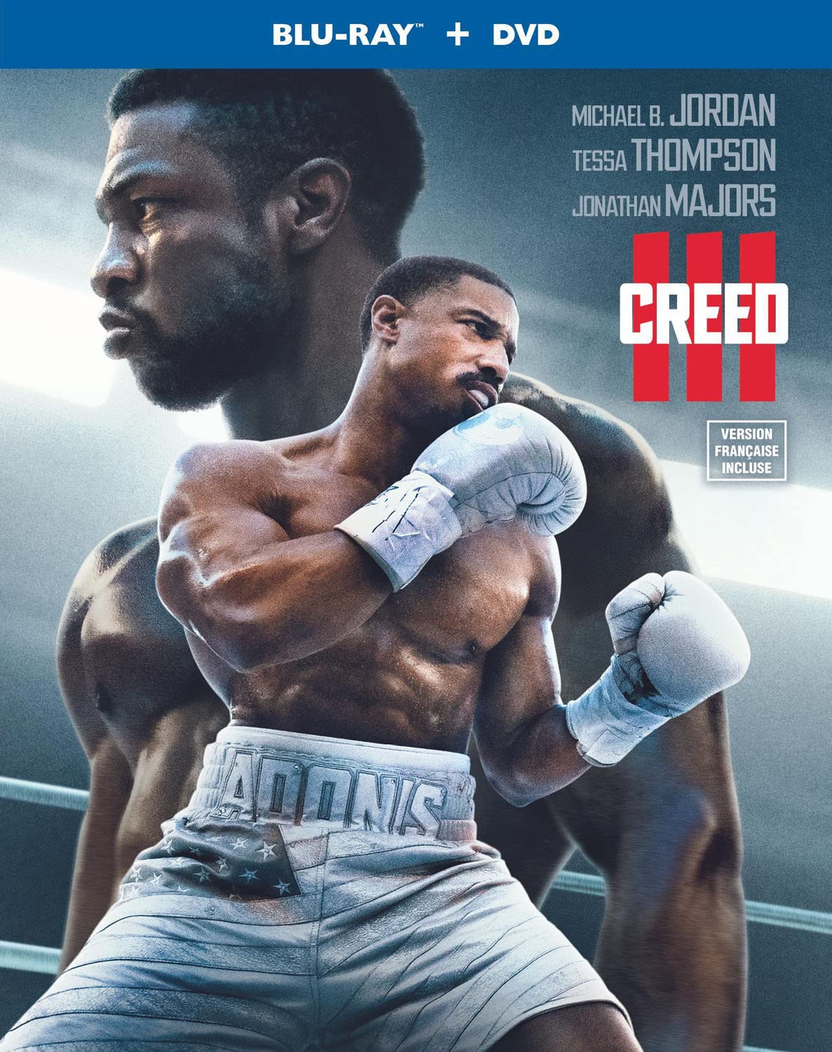 Creed III (BIL/Blu-ray)