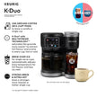 Keurig K-Duo Single Serve K-Cup Pod & Carafe Coffee Maker, Black 🍁 All In One Marketplace Canada