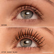 Milani Highly Rated Lash Extensions Tubing Mascara - Black, Extreme Length & Definition - Smudge-Proof, 16HR Wear - Easy Removal with Warm Water - Cruelty-Free & Vegan, 10.5 mL 🍁 All In One Marketplace Canada