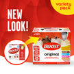 BOOST Original Meal Replacement Drink, 6x237ml Variety Pack, Case Pack of 4, Packaging May Vary 🍁 All In One Marketplace Canada