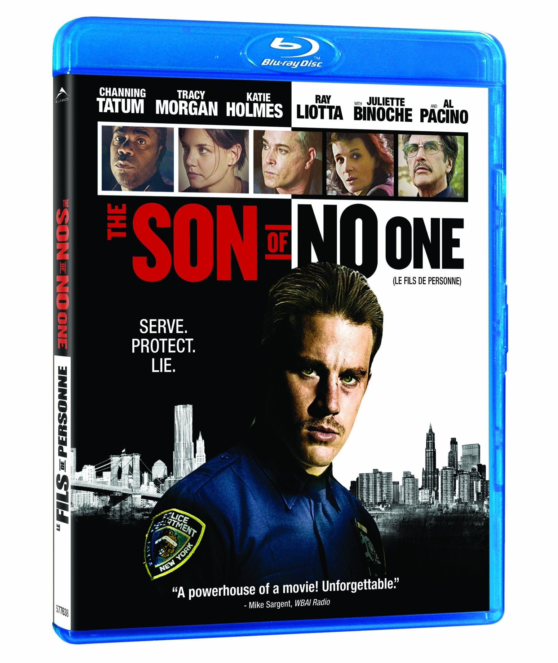 The Son of No One - Blu-ray (Bilingual) (Used)