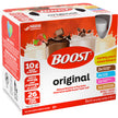 BOOST Original Meal Replacement Drink, 6x237ml Variety Pack, Case Pack of 4, Packaging May Vary 🍁 All In One Marketplace Canada