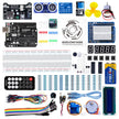 ELEGOO UNO R3 Super Starter Kit Compatible for Arduino- 60+ Components, 24-Lesson Tutorial, STEM Education Kit for Beginners Ages 10+ (Incl. Power Supply & 9V Battery) 🍁 All In One Marketplace Canada