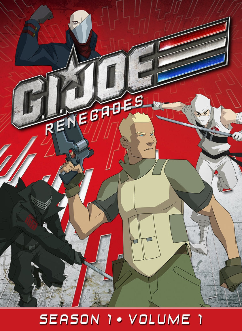 G.I. Joe Renegades S1 Vol.1