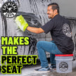 Chemical Guys Heavy Duty Ultra Clear Detailing Bucket for Cars, Trucks, SUVs, Motorcycles, RVs & More, 4.25 Gallon (2 Pack) 🍁 All In One Marketplace Canada