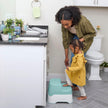 Ingenuity Prepare to Potty 3-in-1 System - Potty, Topper, Step Stool, Easy Setup, For Ages 18 Months+ 🍁 All In One Marketplace Canada