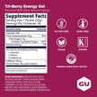 GU ENERGY Original Sports Nutrition Energy Gel, Tri Berry, 24-Count 🍁 All In One Marketplace Canada