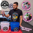 Chemical Guys Mr. Pink Foaming Car Wash Soap (Works with Foam Cannons, Foam Guns or Bucket Washes) Safe for Cars, Trucks, Motorcycles, RVs & More, 473 ml (2 Pack), Candy Scent 🍁 All In One Marketplace Canada