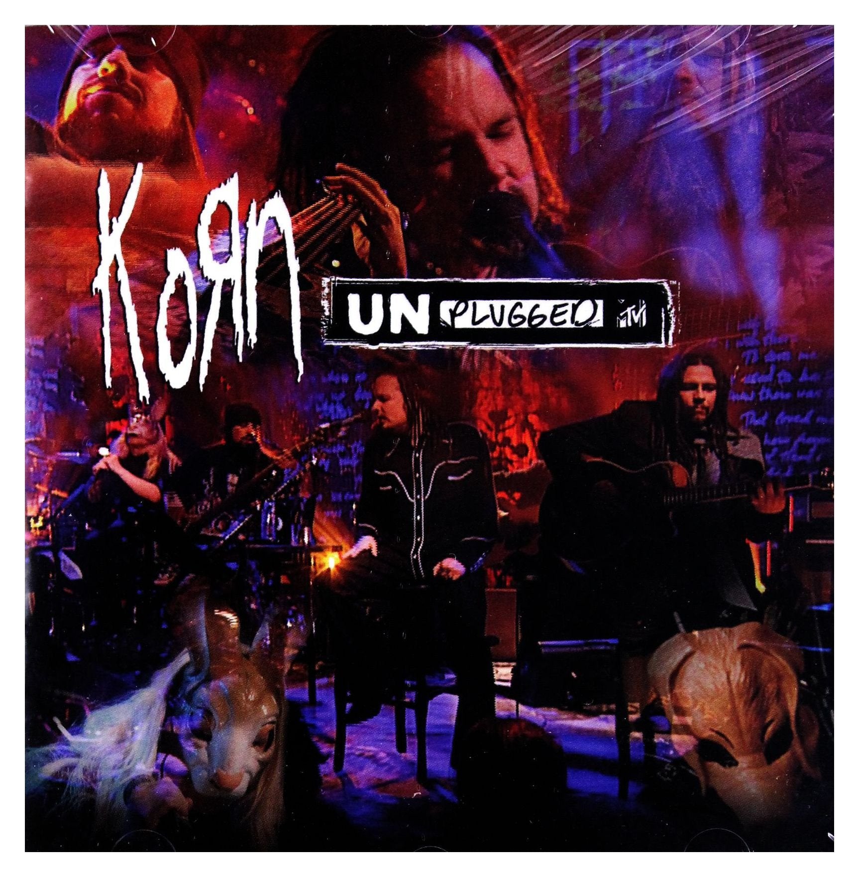 Korn / Mtv Unplugged - CD (Used)