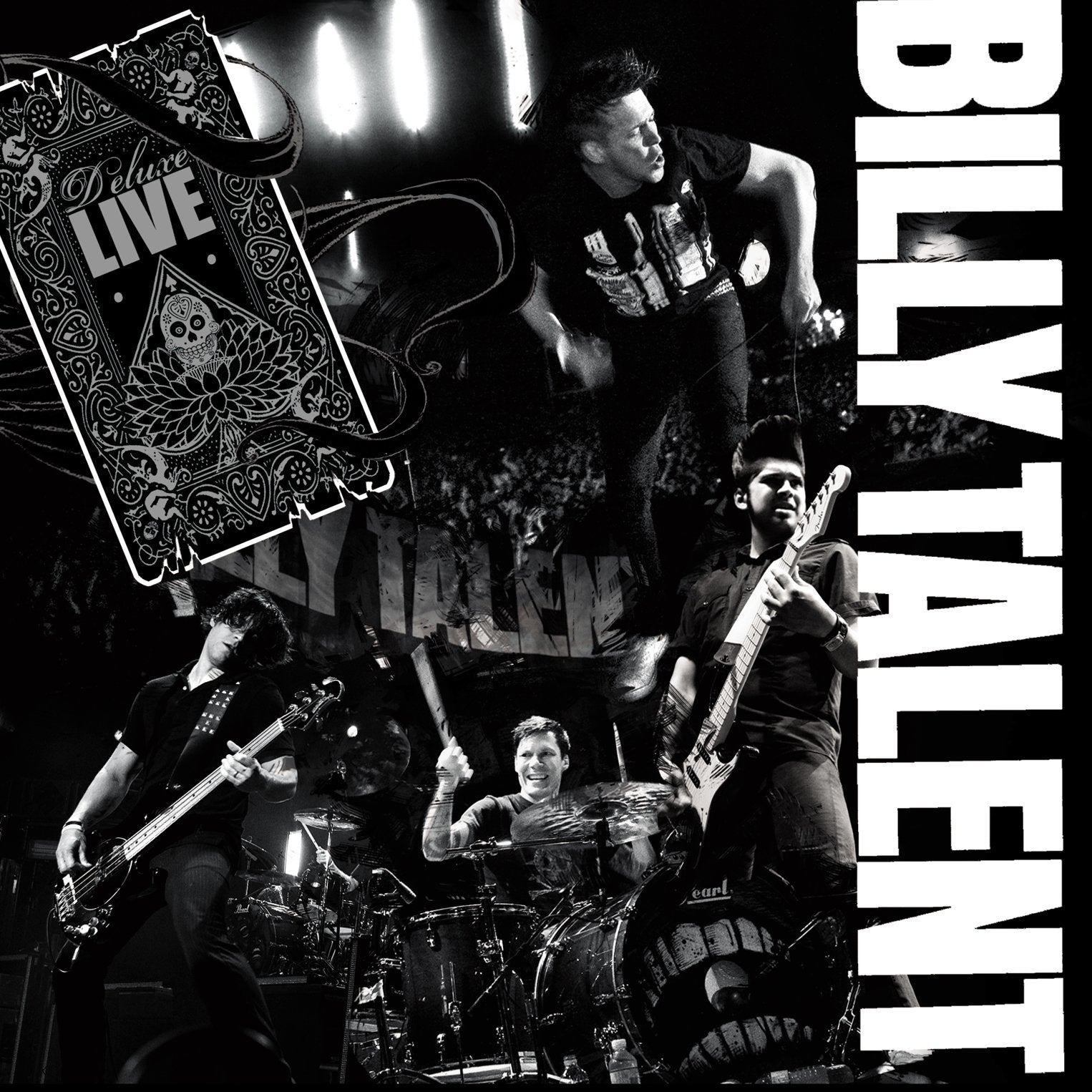 Billy Talent / 666 Live - CD/DVD (Used)