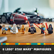LEGO Star Wars The Dark Falcon Buildable Starship, Star Wars Toy Vehicle Set for Boys and Girls, Collectible Millenium Falcon Toy with 6 Star Wars Minifigures, Birthday Gift for Kids or Any Fan, 75389 🍁 All In One Marketplace Canada