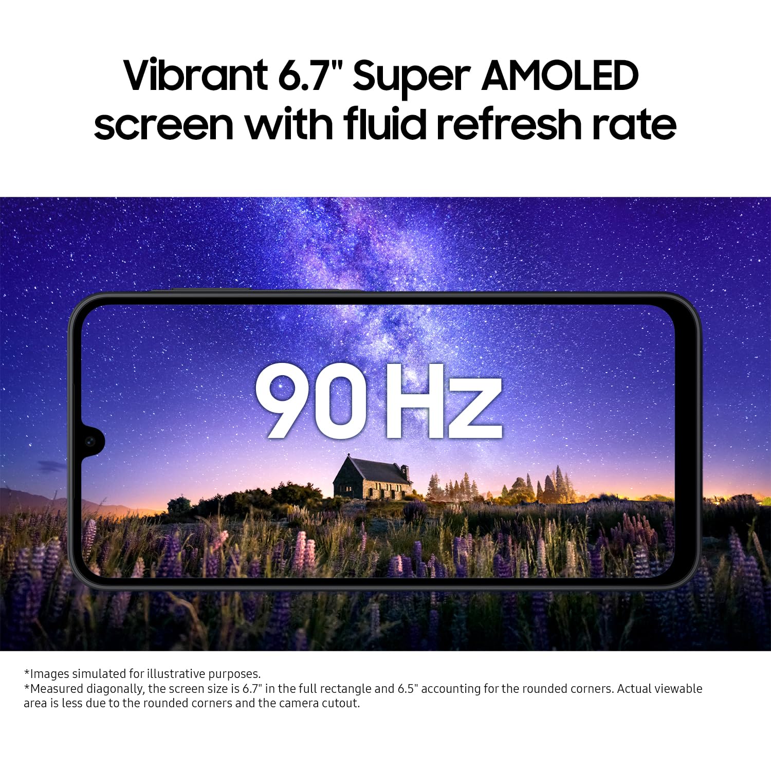 Samsung Galaxy A17 5G (CAD Version & Warranty) - 6.7
