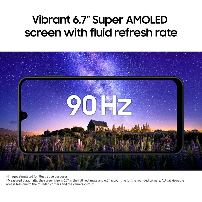 Samsung Galaxy A17 5G (CAD Version & Warranty) - 6.7