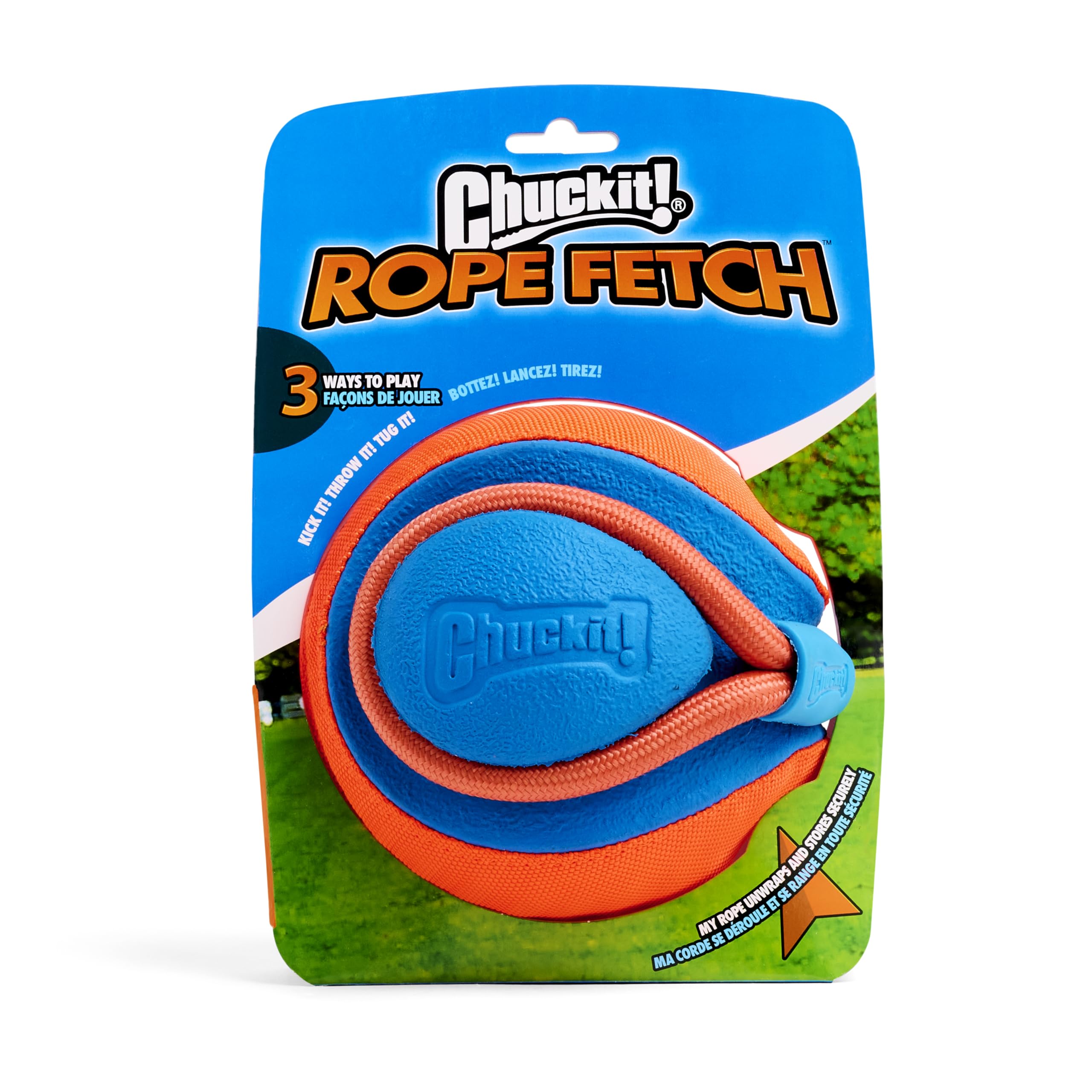 CHUCKIT! 32220 Pet Supplies Dog Toys 🍁 All In One Marketplace Canada