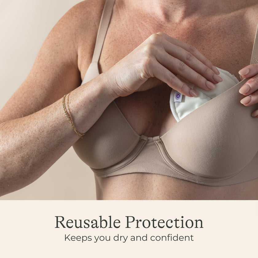 Lansinoh Washable Nursing Pads for Breastfeeding 🍁 All In One Marketplace Canada