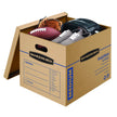 Bankers Box SmoothMove Classic Moving Boxes, No Tape Required, Medium, 20 Pack (8817202) 🍁 All In One Marketplace Canada