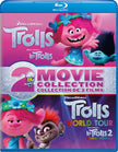 Trolls & Trolls World Tour 2-Movie Collection - Blu-Ray