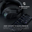 Turtle Beach Stealth 600 Wireless Multiplatform Amplified Gaming Headset for Xbox Series X|S, Xbox One, PC, PS5, PS4, Nintendo Switch, & Mobile – Bluetooth, 80-Hr Battery, Noise-Cancelling Mic – Black 🍁 All In One Marketplace Canada