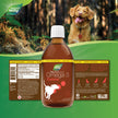 Nature’s Way NutraSea Omega-3 Canine Supplement for Dogs – Helps Support Dogs’ Skin, Coat, Muscles, Joints, Heart & Brain – 1170 mg of EPA + DHA – Smoky Meat Flavour, 500 mL 🍁 All In One Marketplace Canada