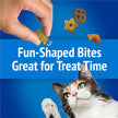 Friskies Party Mix Cat Treats, Ocean Crunch Ocean Whitefish 510g (3 Pack) 🍁 All In One Marketplace Canada