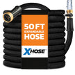 XHOSE PRO Expandable Garden Hose 50ft Water Hose with Brass Fittings, Flexible, Expanding and Retractable, Lightweight 50 Ft Hose, Tuyau Arrosage - 2026 Model 🍁 All In One Marketplace Canada