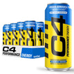 Cellucor C4 Performance Energy Drink, Frozen Bombsicle, Carbonated Sugar Free Drink with no Artificial Colours or Dyes, 473mL, 12 count 🍁 All In One Marketplace Canada