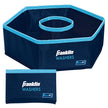 Franklin Sports Washer Toss - 6 Washers and 2 Collapsible Targets - Beach or Camping Outdoor Lawn Game - Official Size Washer Set 🍁 All In One Marketplace Canada