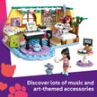 LEGO Friends Paisley's Room Building Toy - Pretend Play Set for Kids, Girls and Boys, Ages 6+ - with 2 Minidolls, Pet Bunny Figure, and Plushie-Style Piece - Gift Idea for Birthdays - 42647 🍁 All In One Marketplace Canada