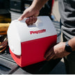 Igloo 7362 11.75 x 8.25 x 12-Inch Playmate PalPersonal Sized Cooler, 7-Quart (Red/White) 🍁 All In One Marketplace Canada
