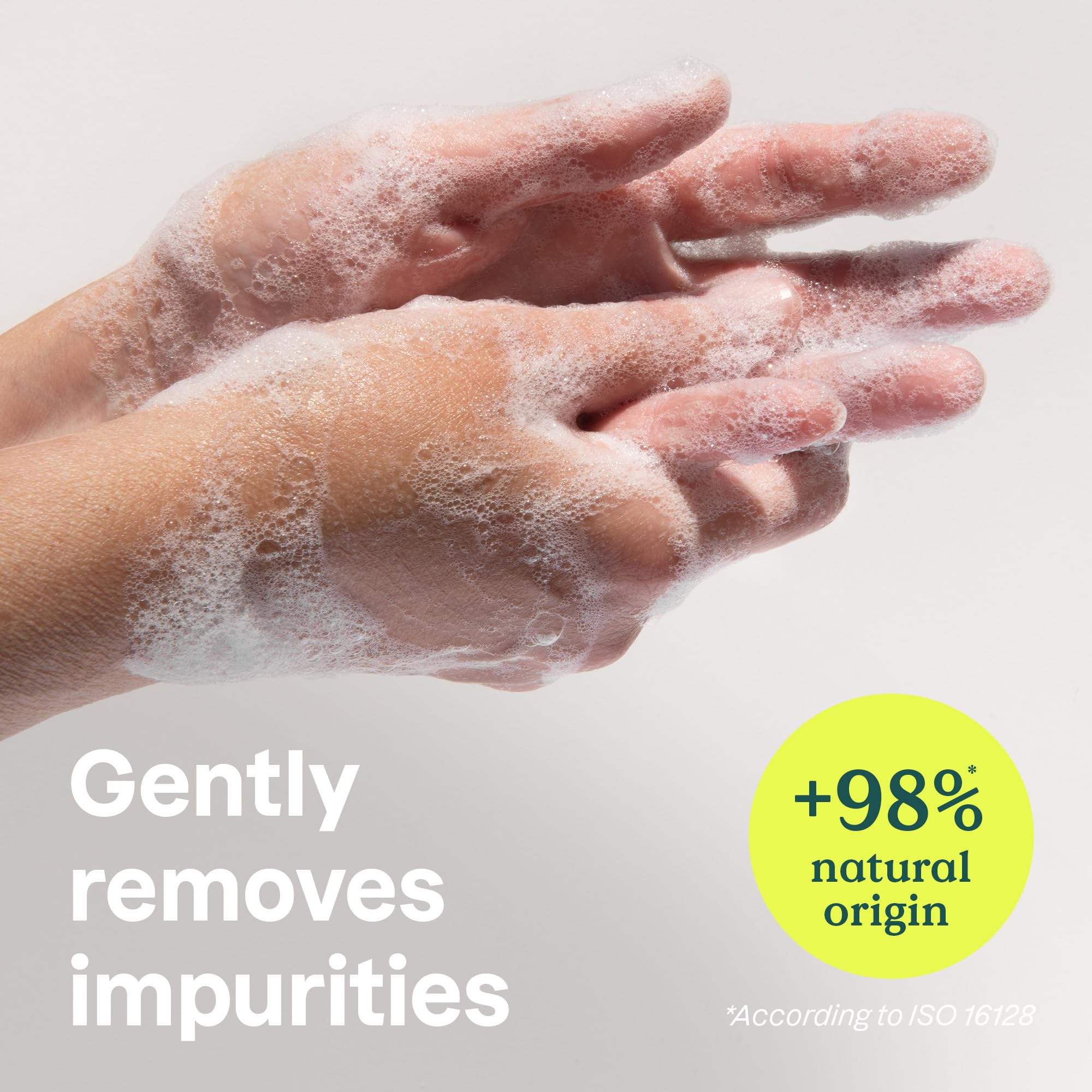 ATTITUDE Liquid Hand Soap Refill, EWG Verified, Made in Canada, Plant and Mineral-Based, Vegan Personal Care Products, Vanilla Caramel Scent, 2 L 🍁 All In One Marketplace Canada