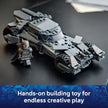 LEGO DC Batman: Batman v Superman Batmobile Building Blocks Set - Super Hero Toy for Kids, Boys & Girls, Ages 9+ - with Armored Minifigure & Golden Coin - Gift Idea for Birthdays - 76331 🍁 All In One Marketplace Canada