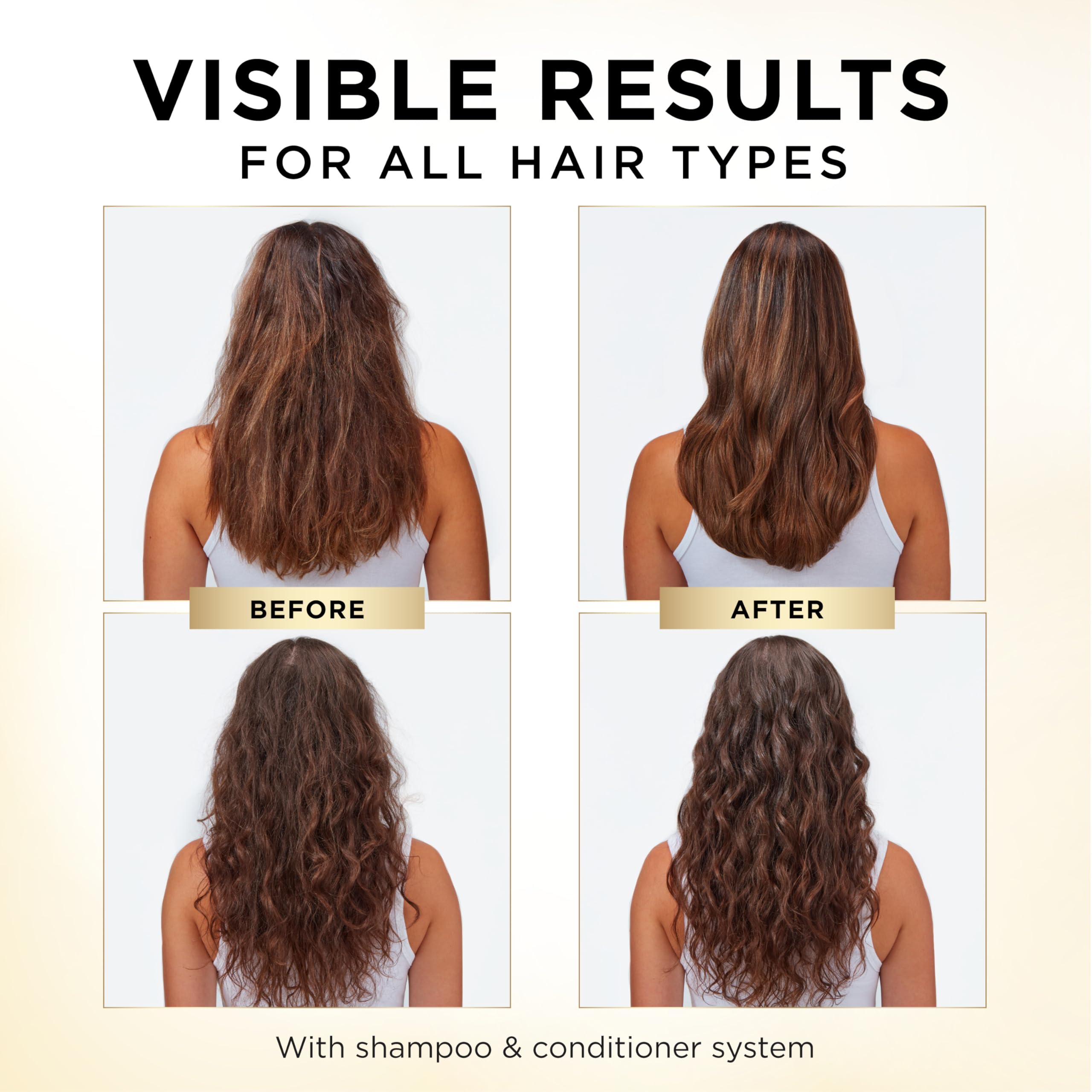 Pantene PRO-V Volume & Body Twin Pack Shampoo, 820 mL Each + Intense Rescue Shot Treatment, 15 mL for dry hair, 1.65 L in Total 🍁 All In One Marketplace Canada