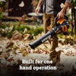 WORX 12 Amp Trivac 3-in-1 Electric Leaf Blower/Mulcher/Yard Vacuum - WG512 🍁 All In One Marketplace Canada
