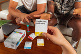 Incohearent, The Guess the Gibberish Party Game by Relatable, A Funny Card Game for Adults, Great for Bachelorettes, Includes 400 Cards, Instructions, and 1 Sand Timer 🍁 All In One Marketplace Canada
